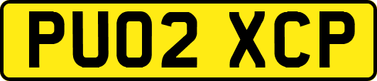 PU02XCP
