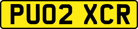 PU02XCR