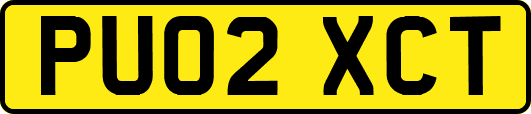 PU02XCT