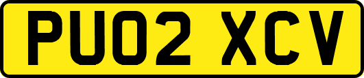 PU02XCV