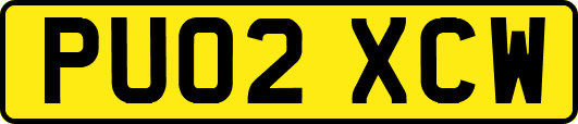 PU02XCW