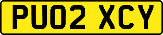 PU02XCY
