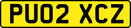 PU02XCZ