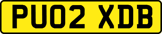 PU02XDB