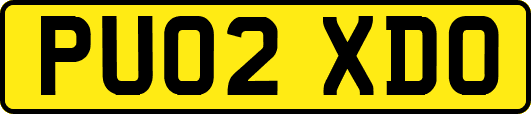 PU02XDO