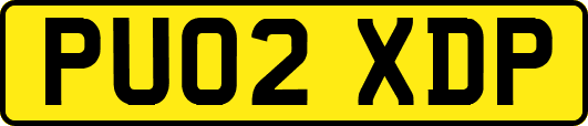 PU02XDP
