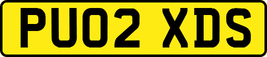PU02XDS