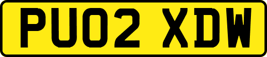 PU02XDW