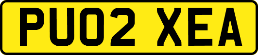 PU02XEA