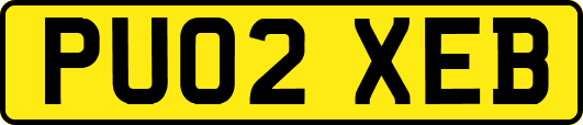 PU02XEB