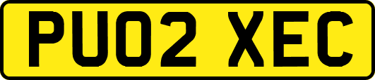 PU02XEC