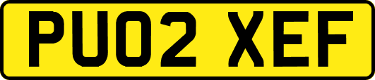 PU02XEF