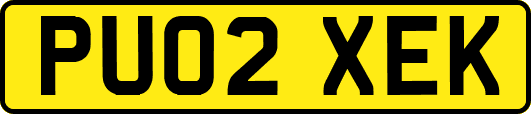 PU02XEK