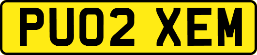 PU02XEM