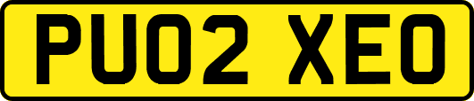 PU02XEO
