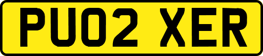 PU02XER