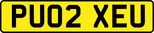 PU02XEU