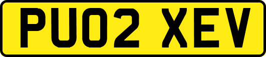 PU02XEV