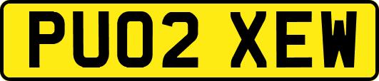 PU02XEW