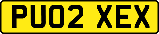 PU02XEX