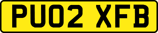 PU02XFB
