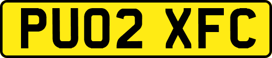 PU02XFC