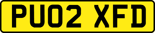 PU02XFD