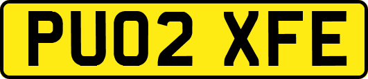 PU02XFE