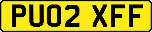 PU02XFF