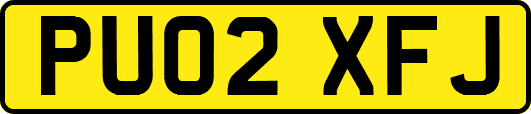 PU02XFJ