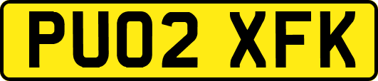 PU02XFK