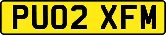 PU02XFM