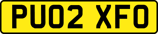 PU02XFO