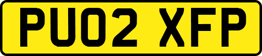 PU02XFP