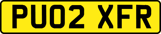 PU02XFR