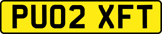PU02XFT
