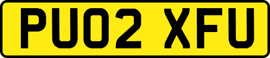 PU02XFU