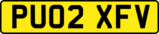 PU02XFV