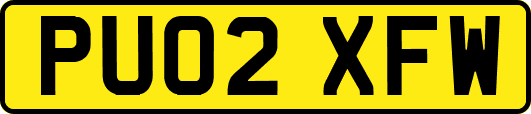 PU02XFW