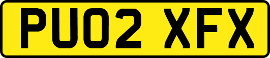 PU02XFX