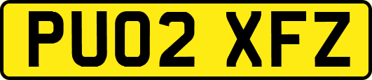PU02XFZ