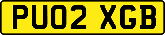 PU02XGB