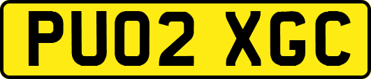 PU02XGC