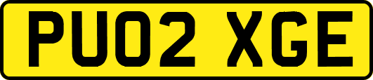 PU02XGE