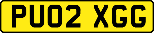 PU02XGG