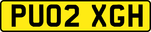 PU02XGH