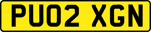 PU02XGN