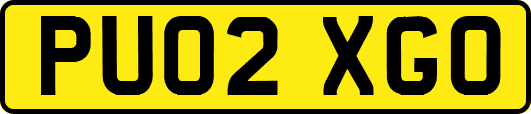 PU02XGO