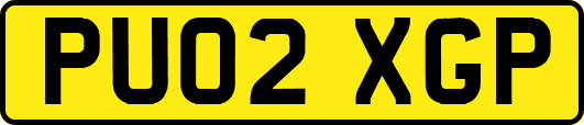 PU02XGP