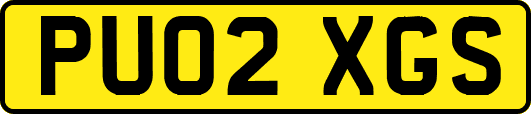 PU02XGS